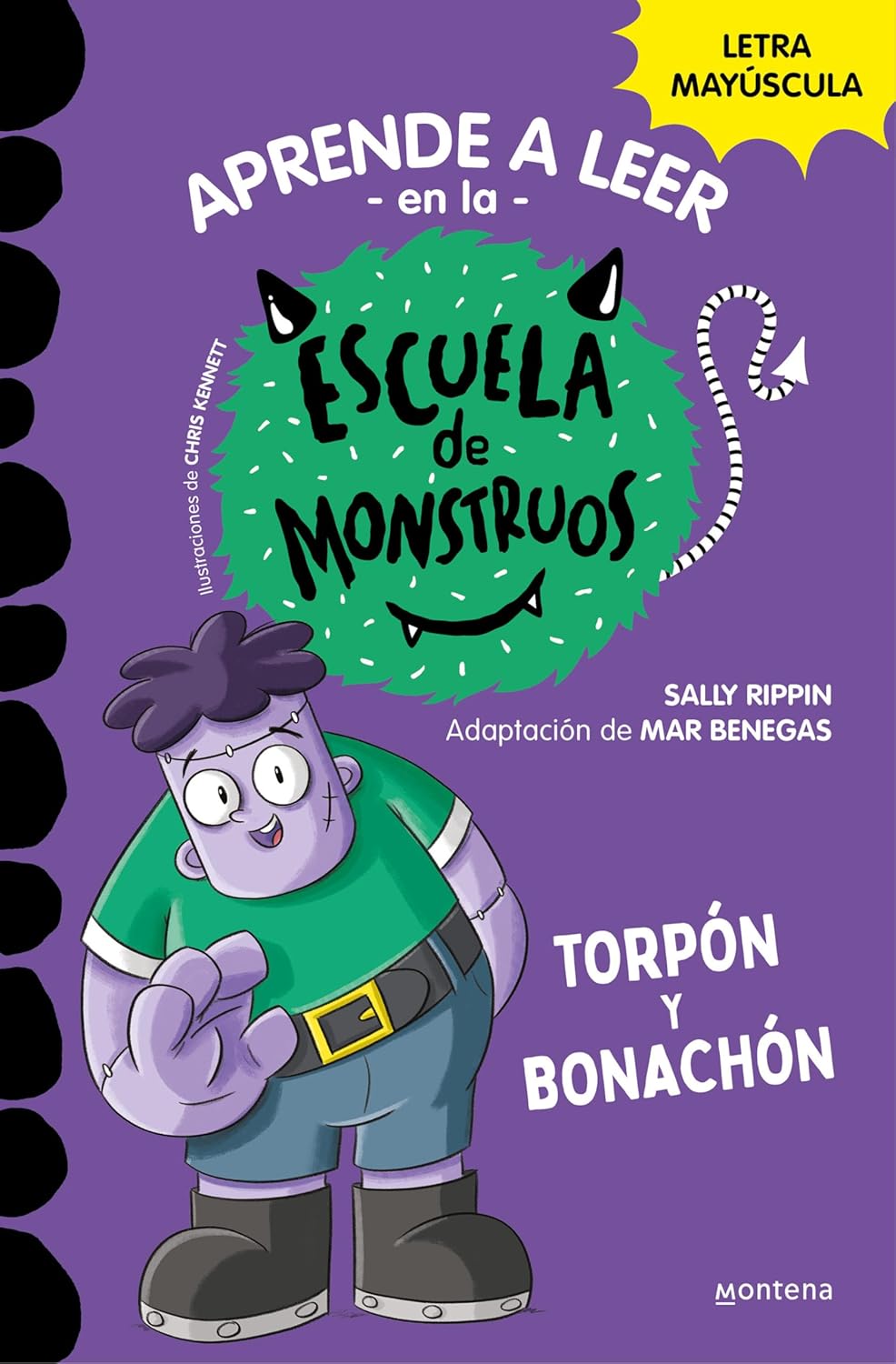 Torpón y bonachón
