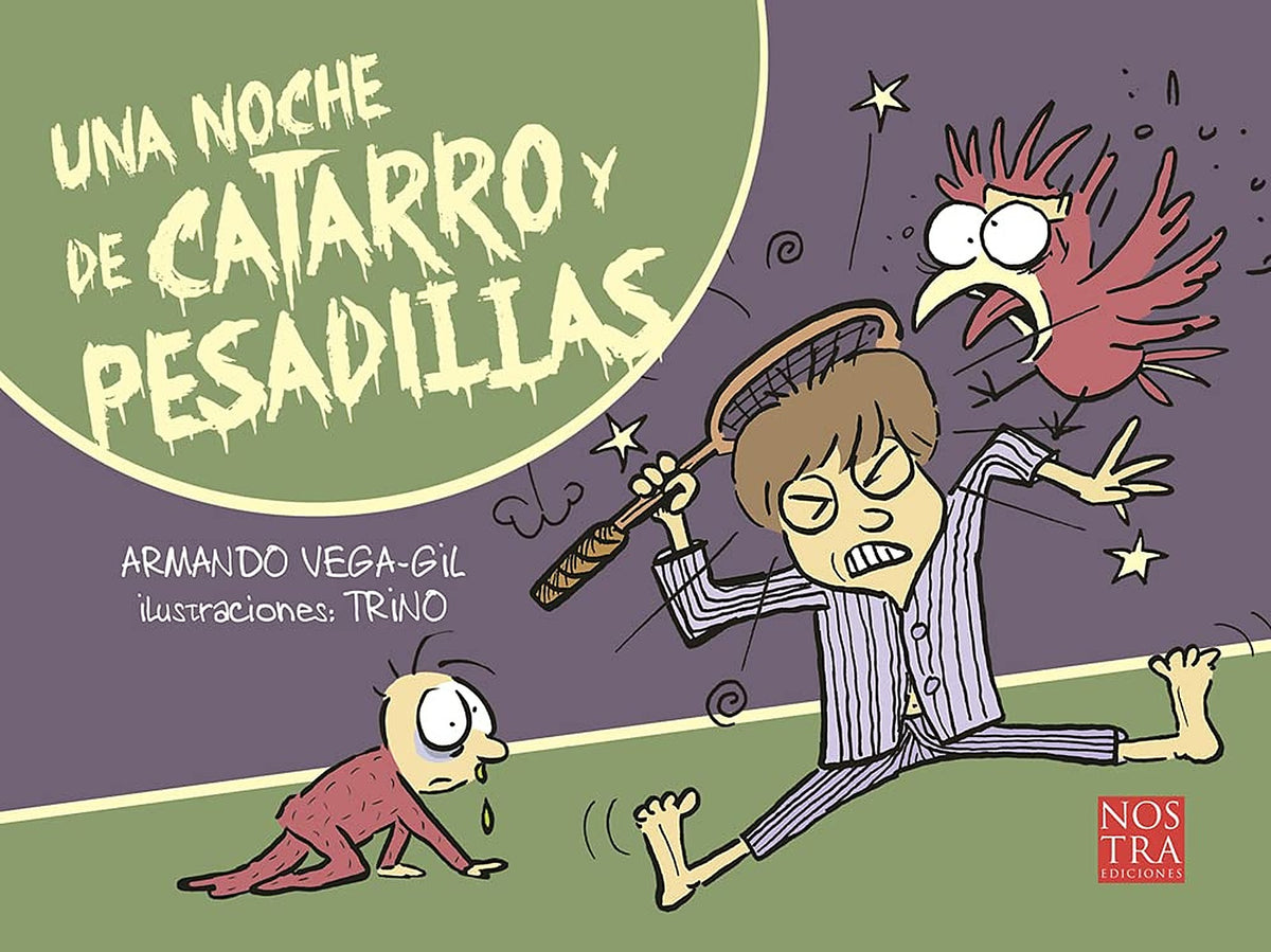 Una noche de catarro y pesadillas