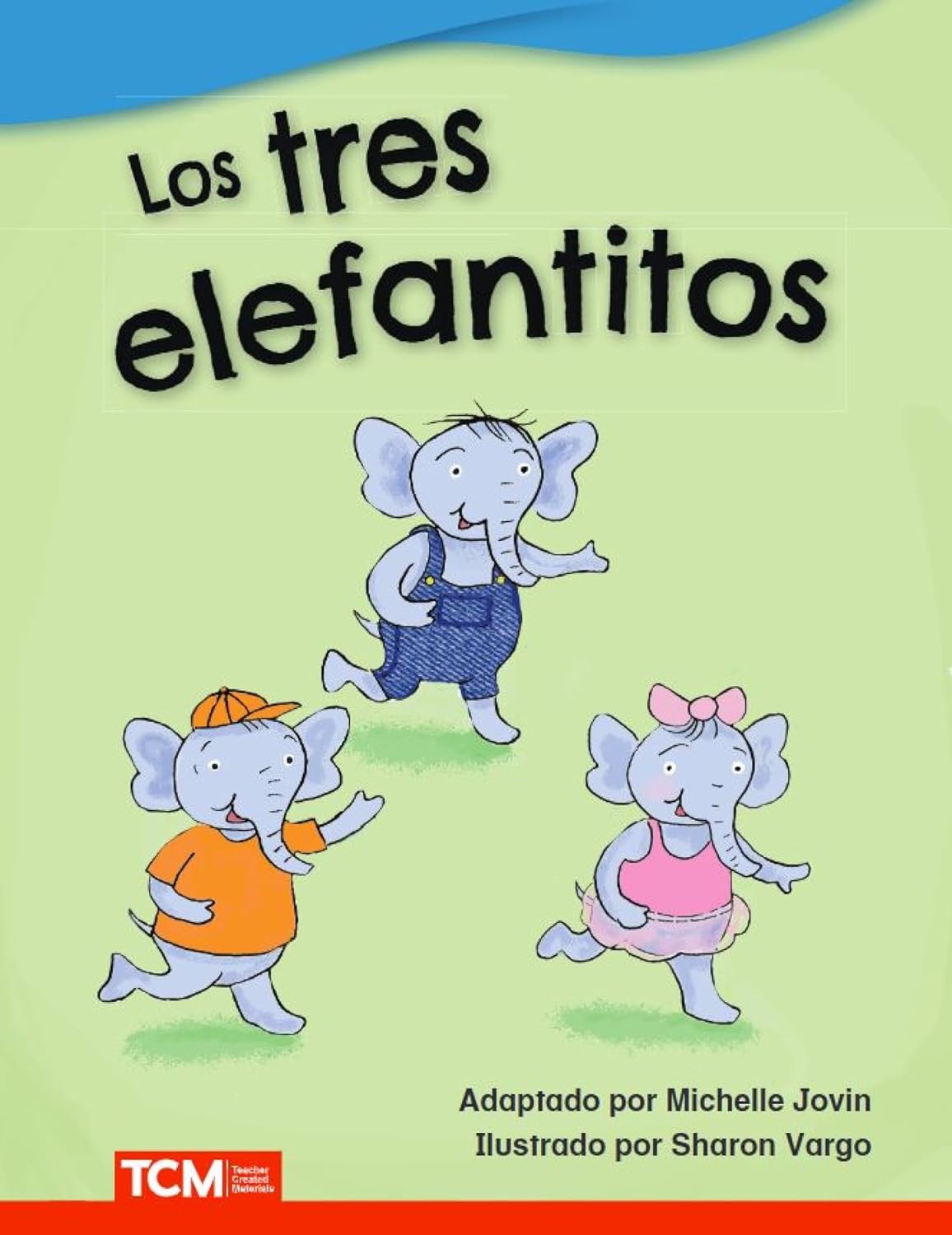 Los tres elefantitos