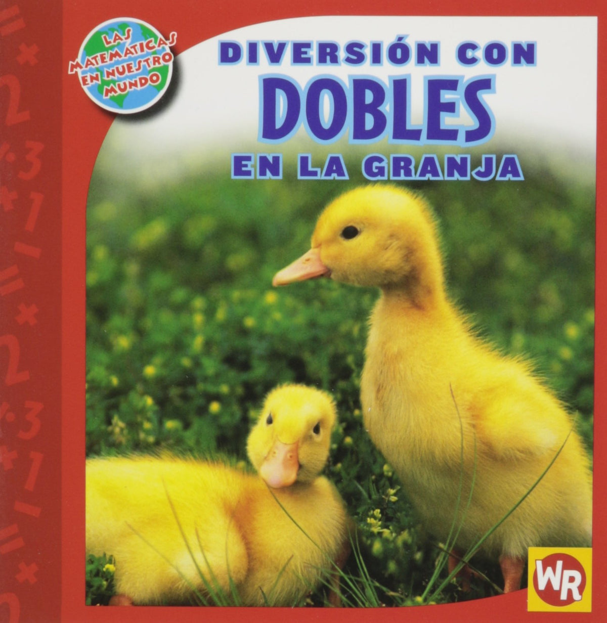 Diversión con DOBLES en la granja (DOUBLES Fun on the Farm)