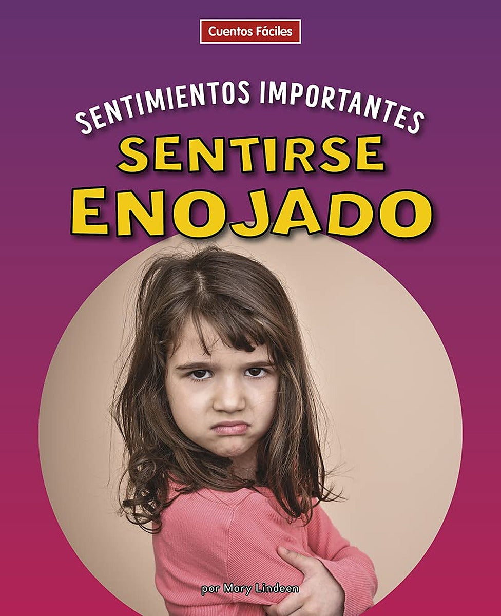 Sentirse enojado