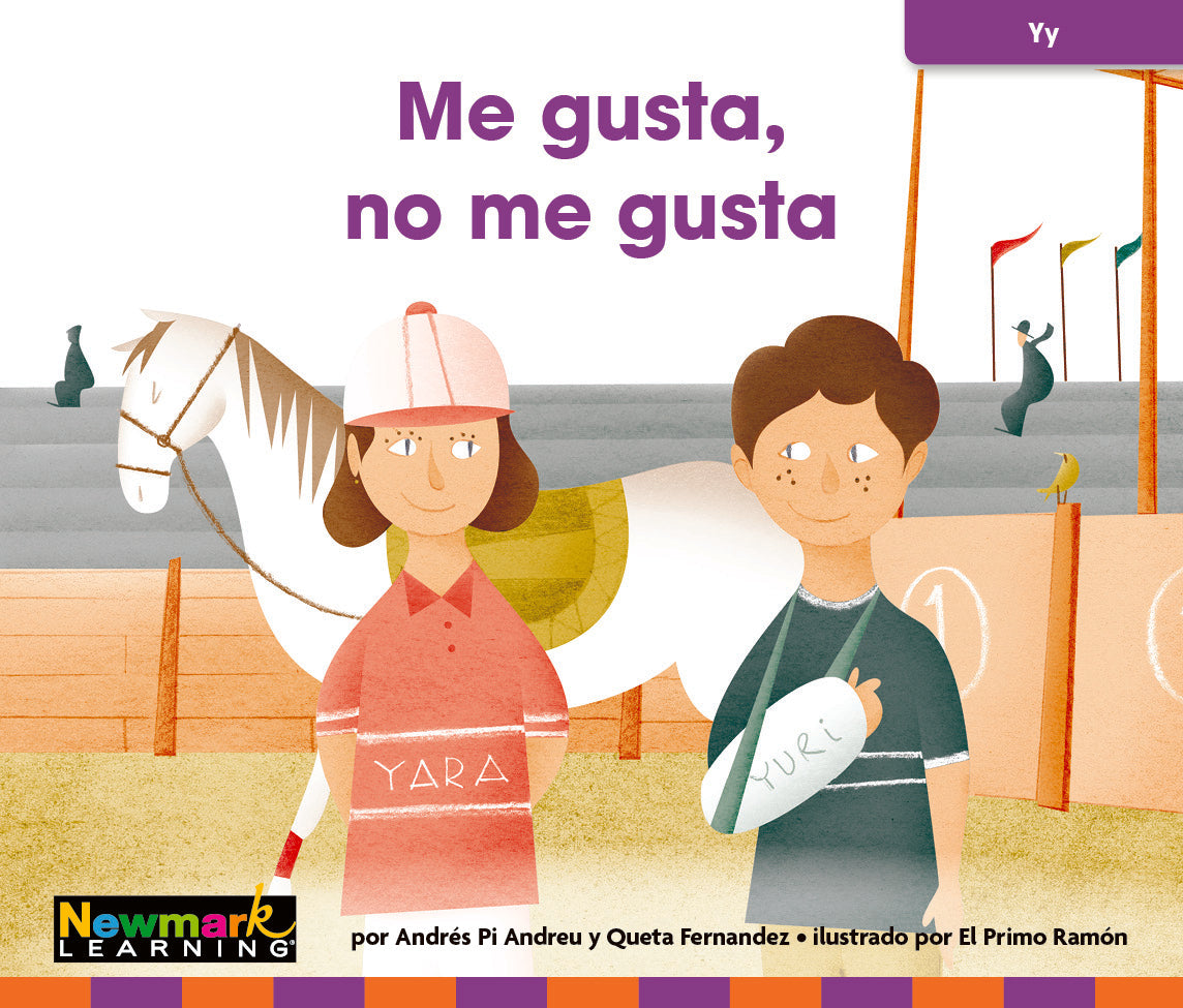 Me gusta, no me gusta