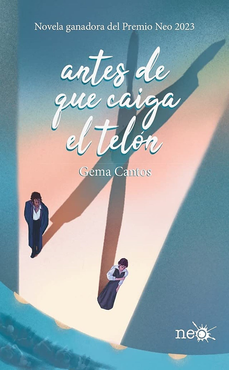 Antes de que caiga el telón