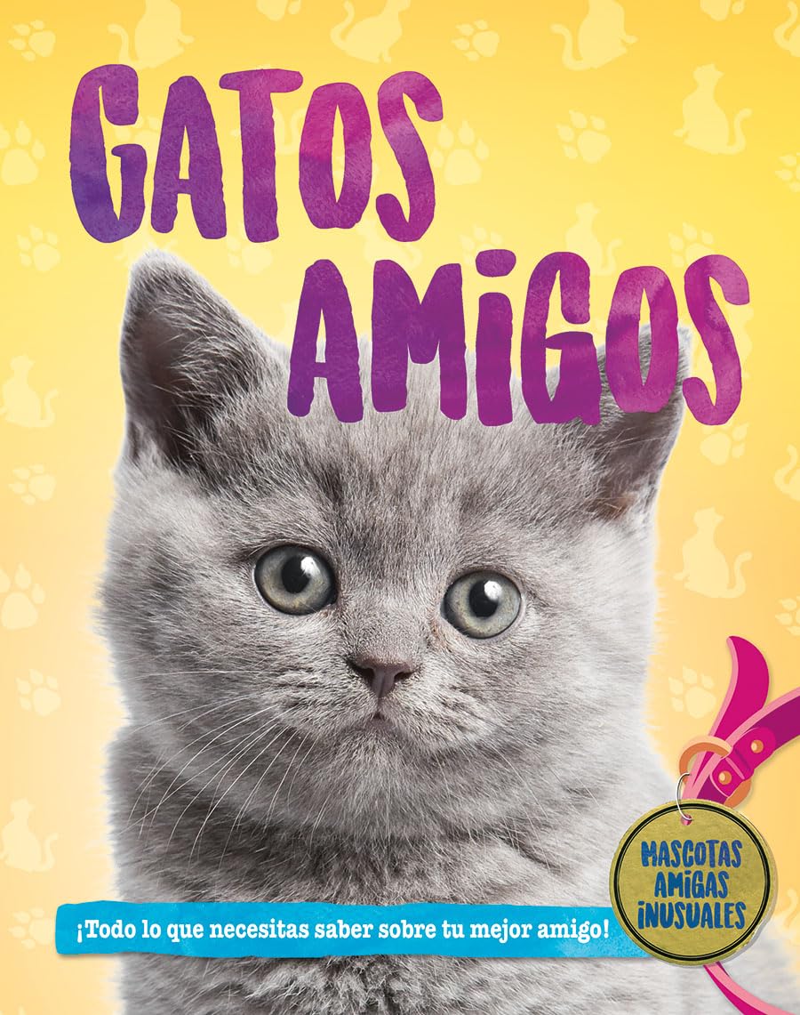 Gatos amigos