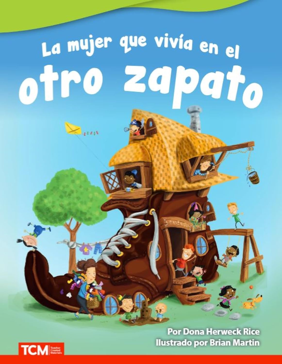 La mujer que vivía en el otro zapato
