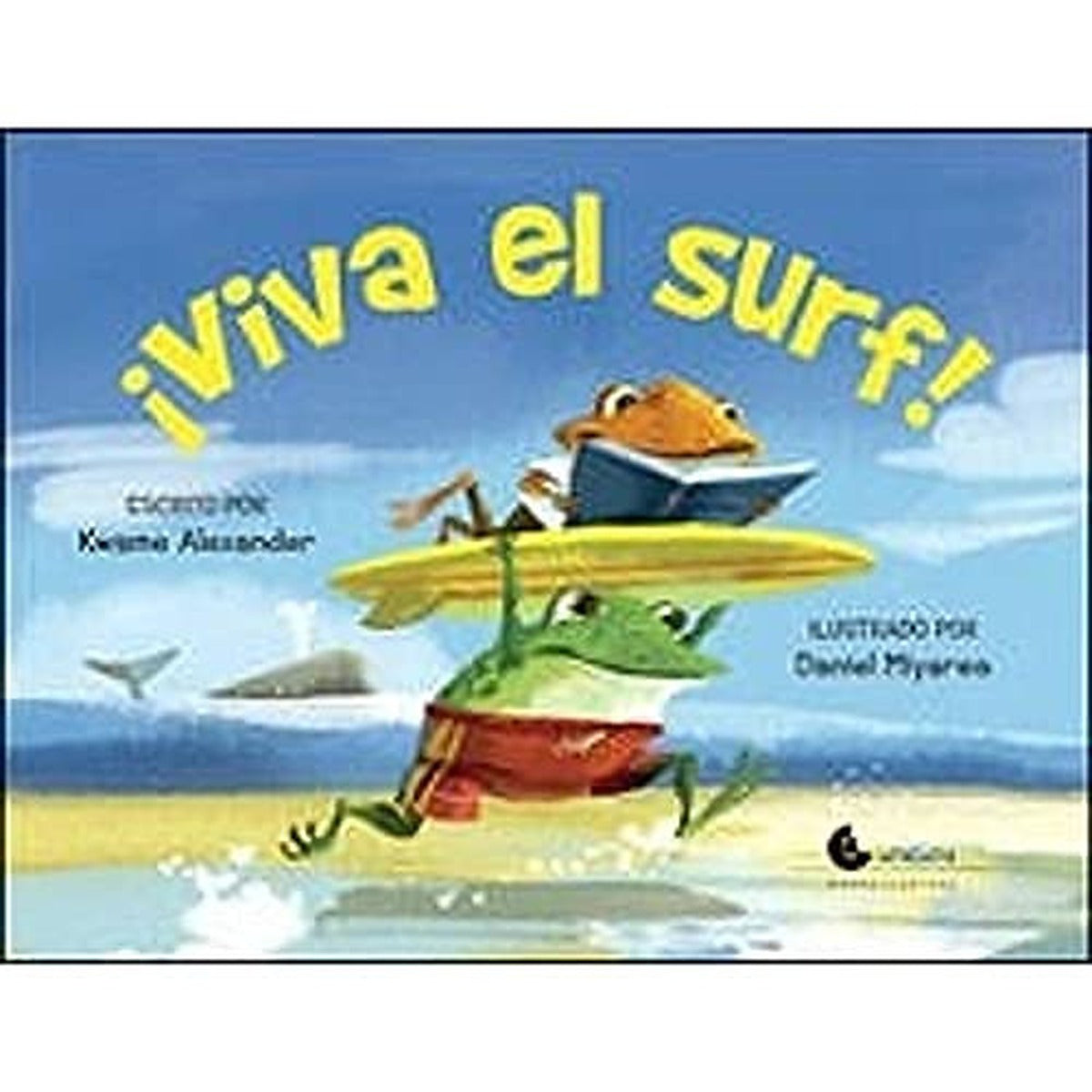 Viva el surf!