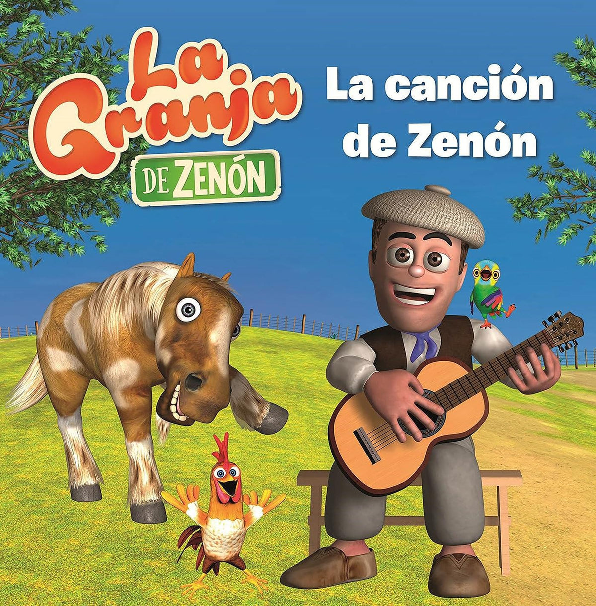 La canción de Zenón