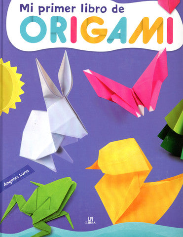 Mi primer libro de origami