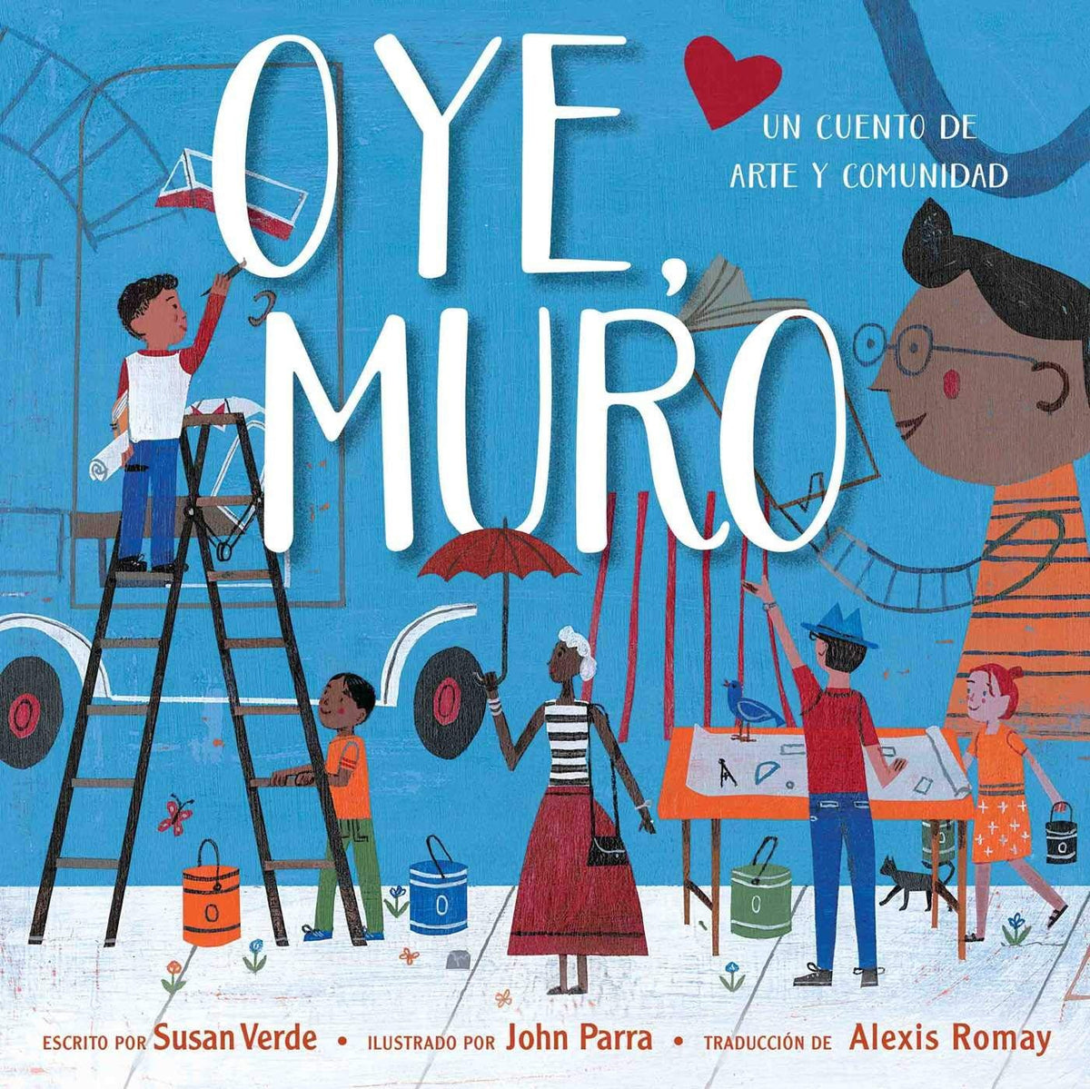 Oye, Muro