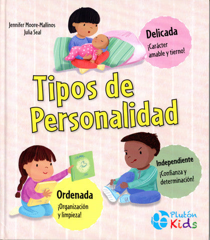 Tipos de personalidad