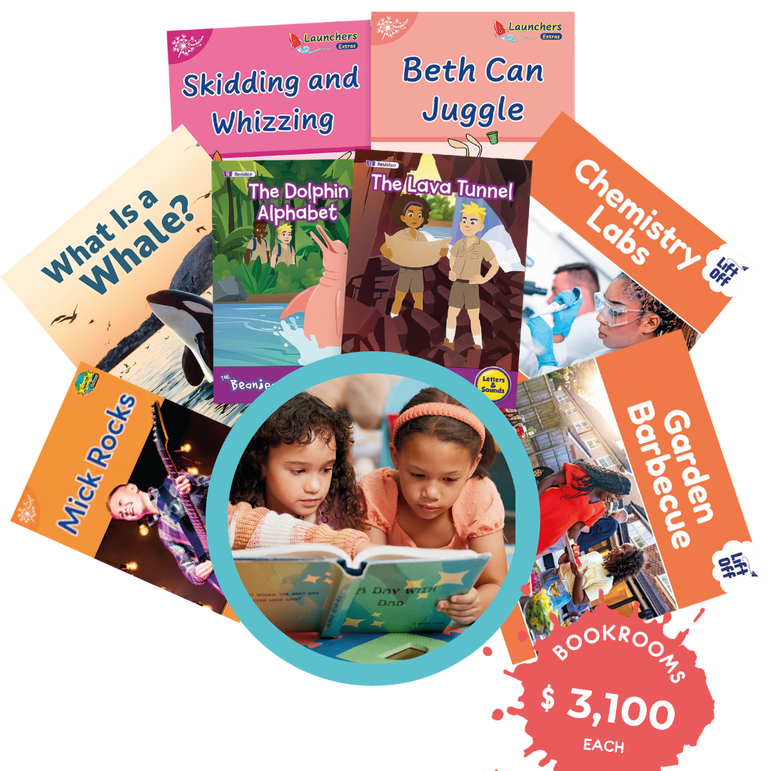 UFLI Aligned K-2 Bookroom