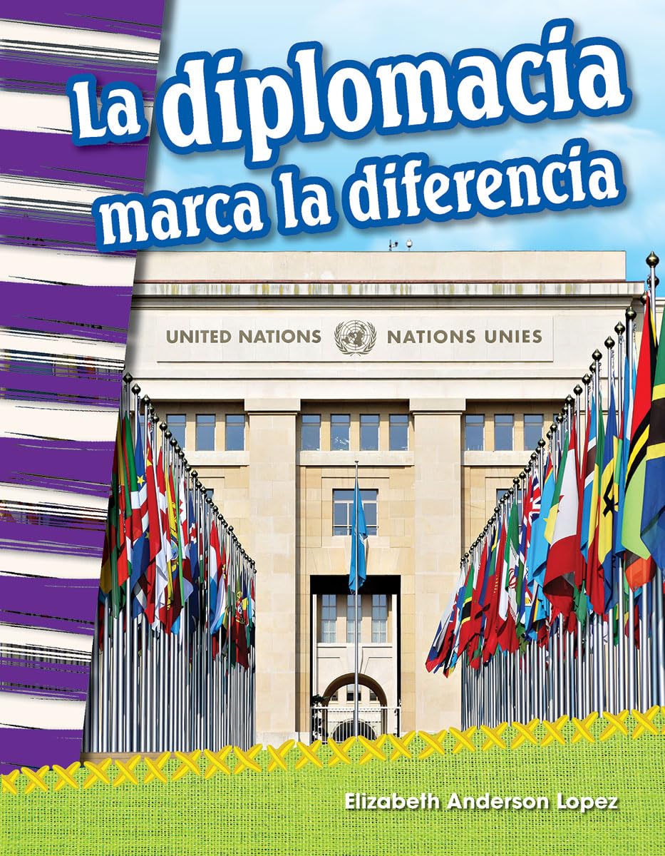 La diplomacia marca la diferencia (Diplomacy Makes a Difference)