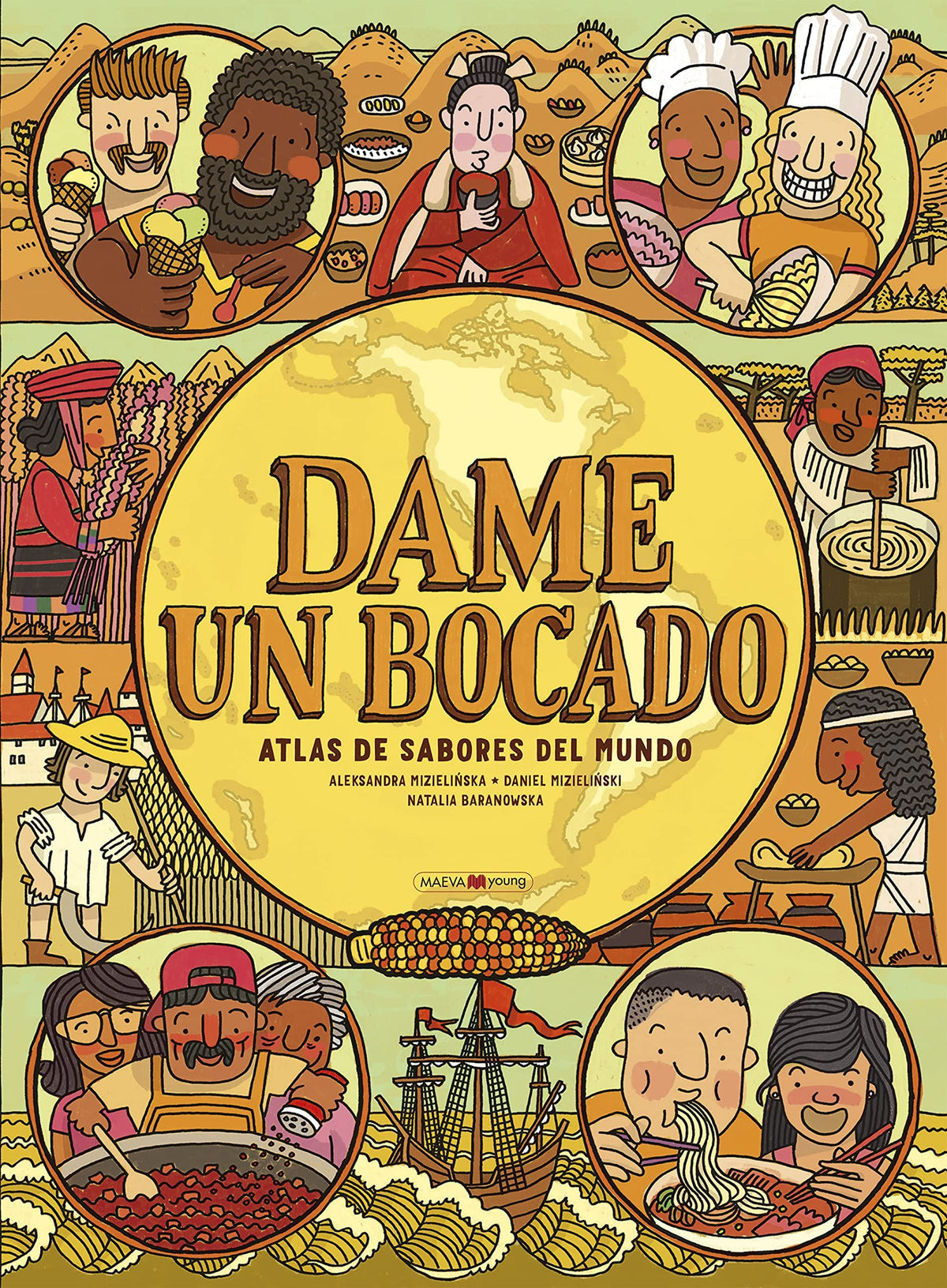 Dame un Bocado