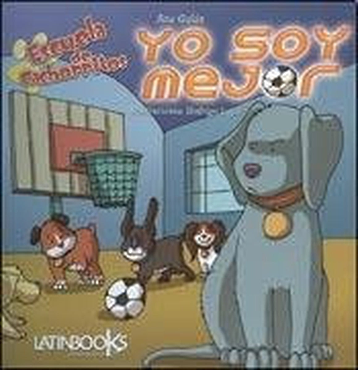 Yo Soy Mejor