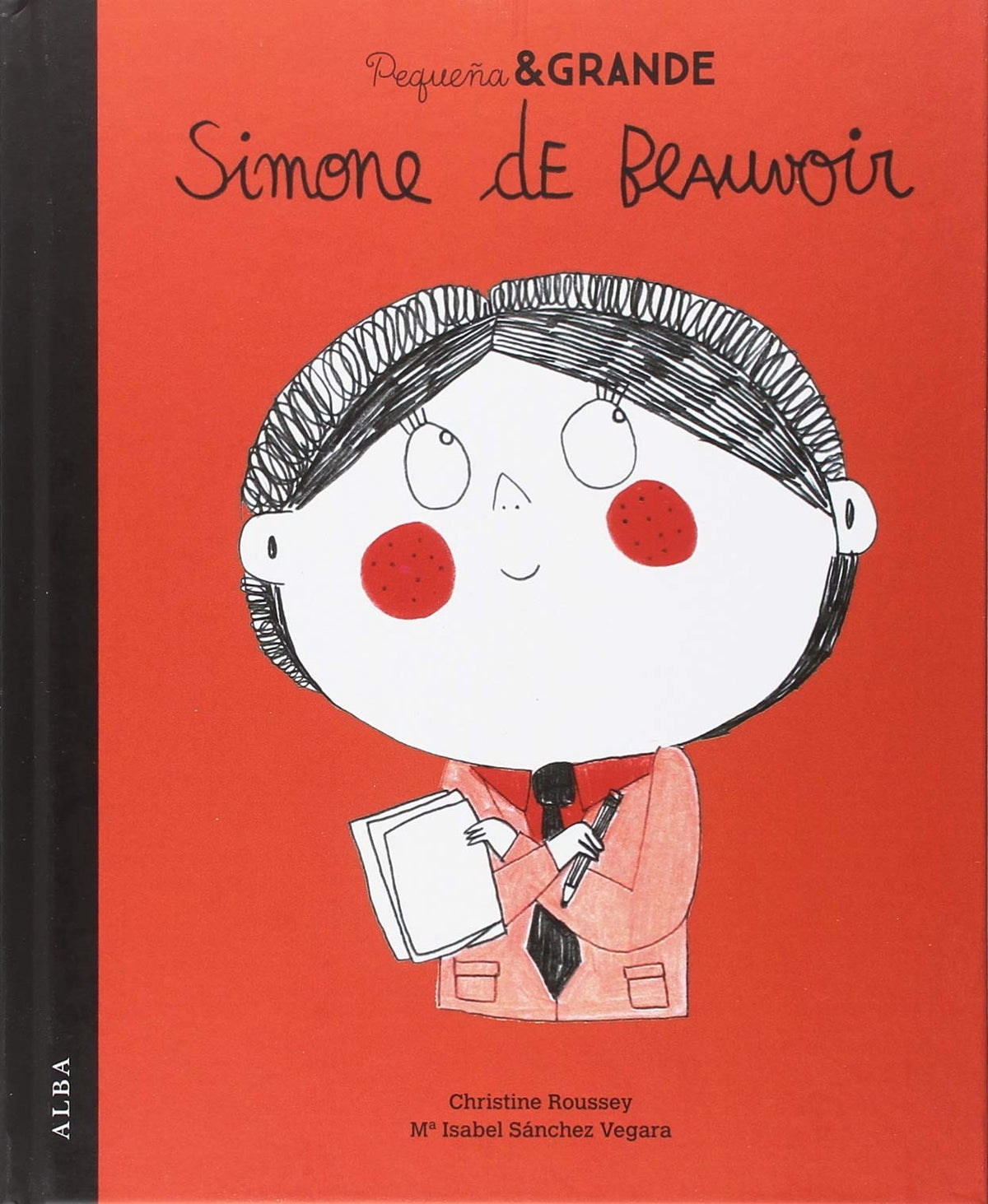 Pequeña & Grande Simone de Bea