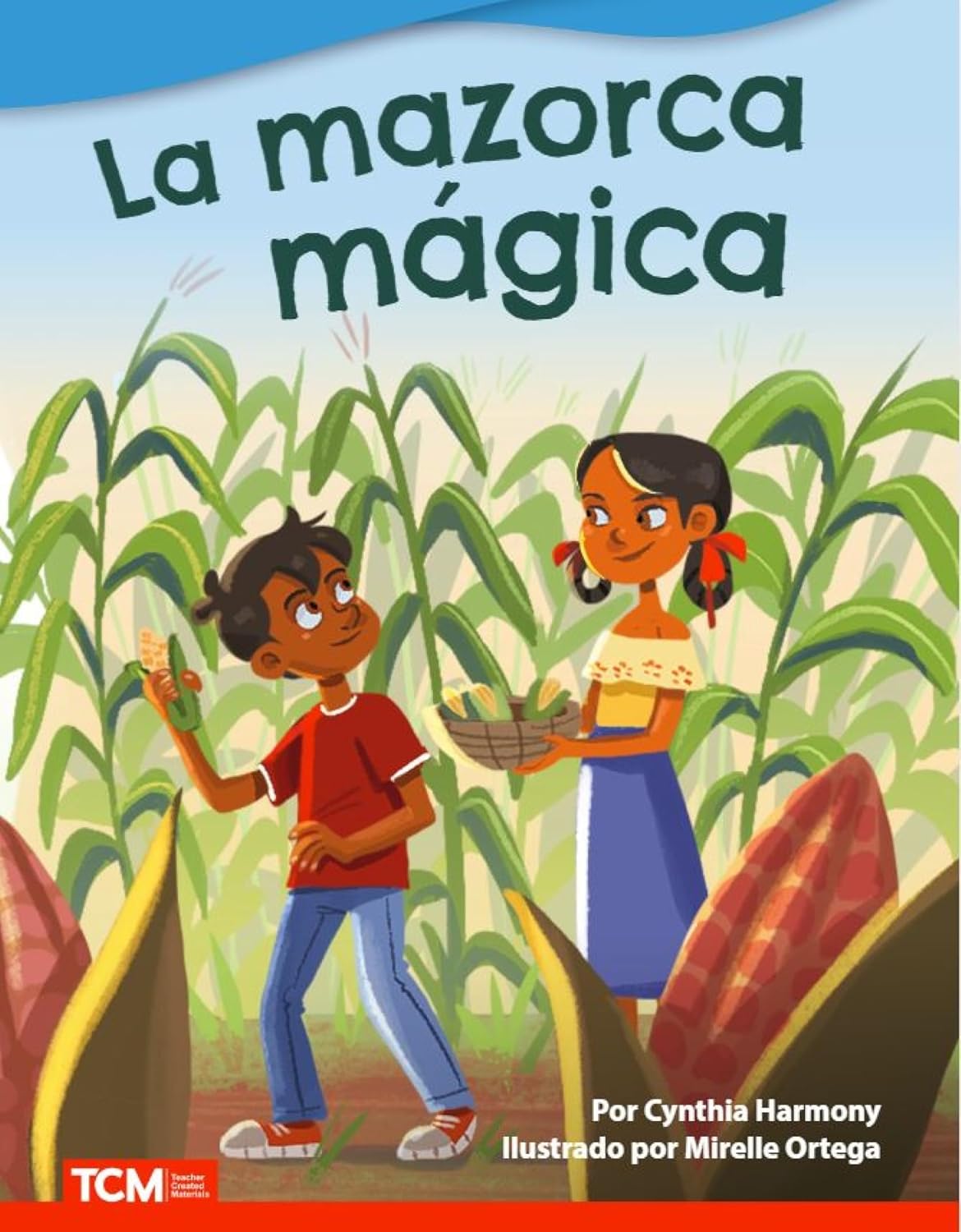 La mazorca mágica