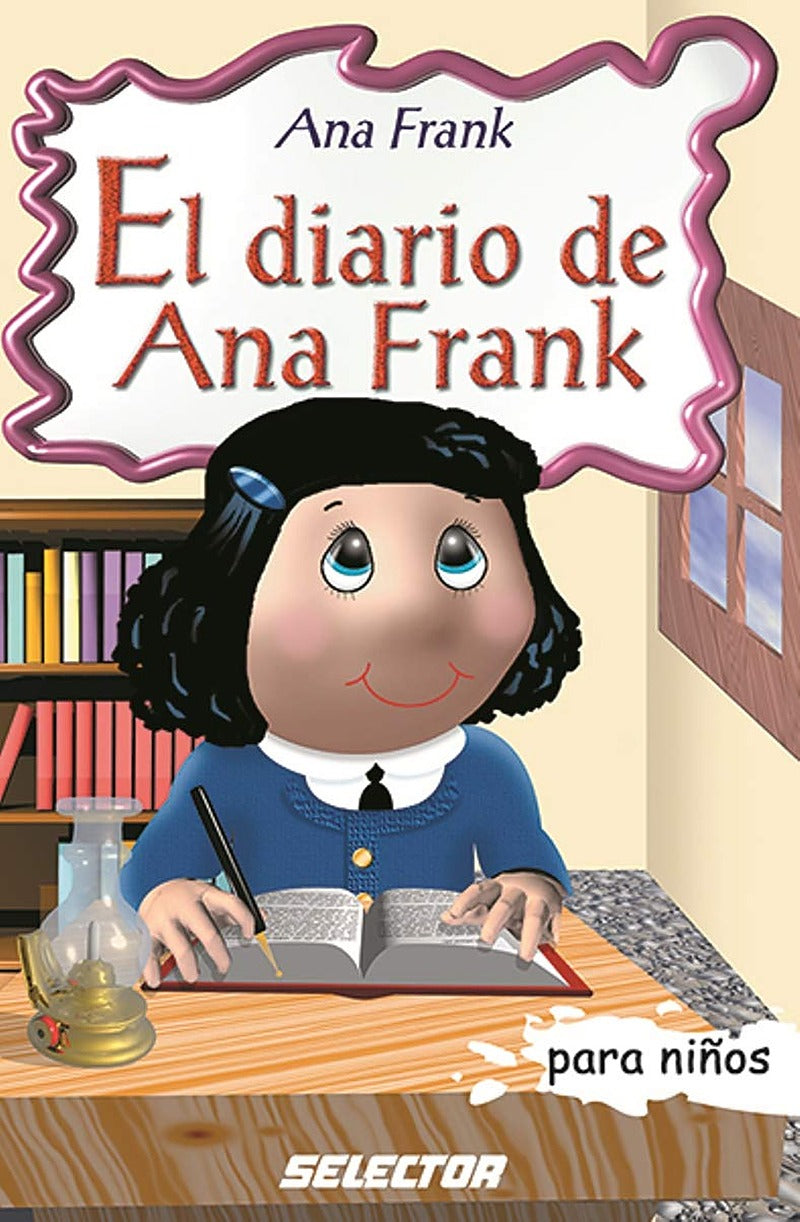 Diario de Ana Frank, el