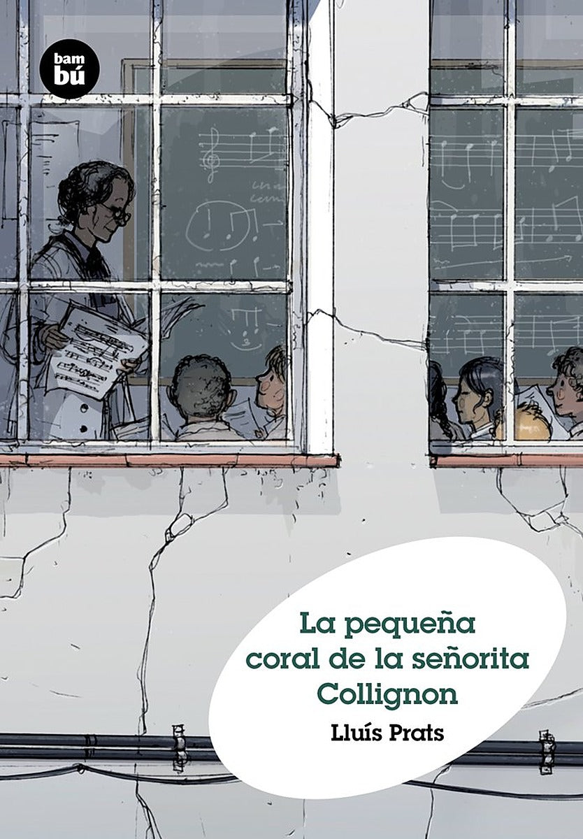 La pequeña coral de la señorita Collignon