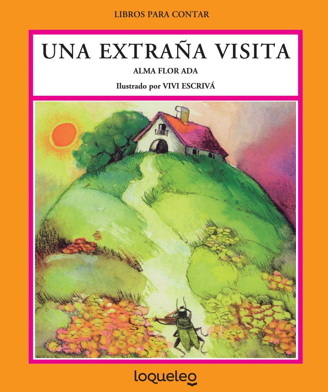 Una extrana visita