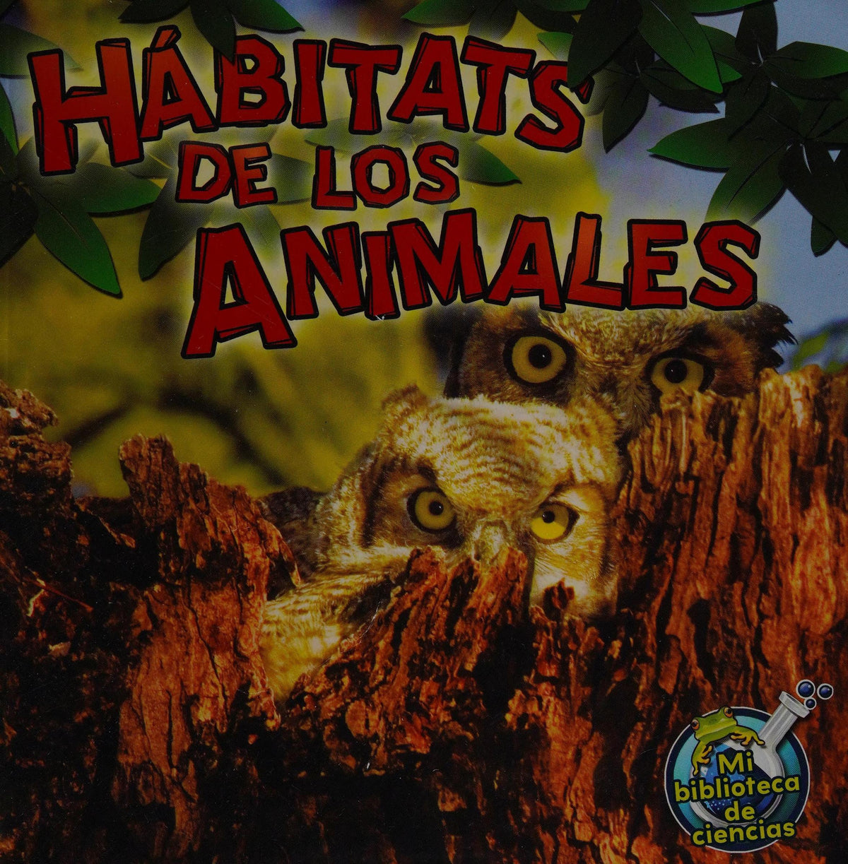 Hábitats de los animales