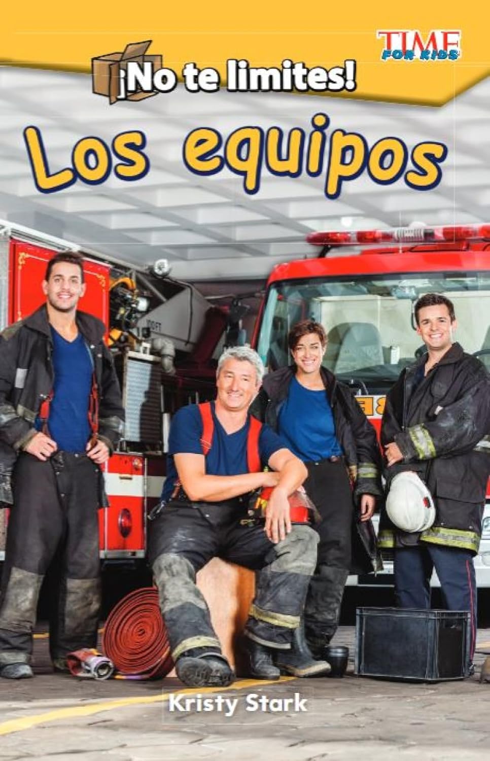 ¡No te limites! Los equipos