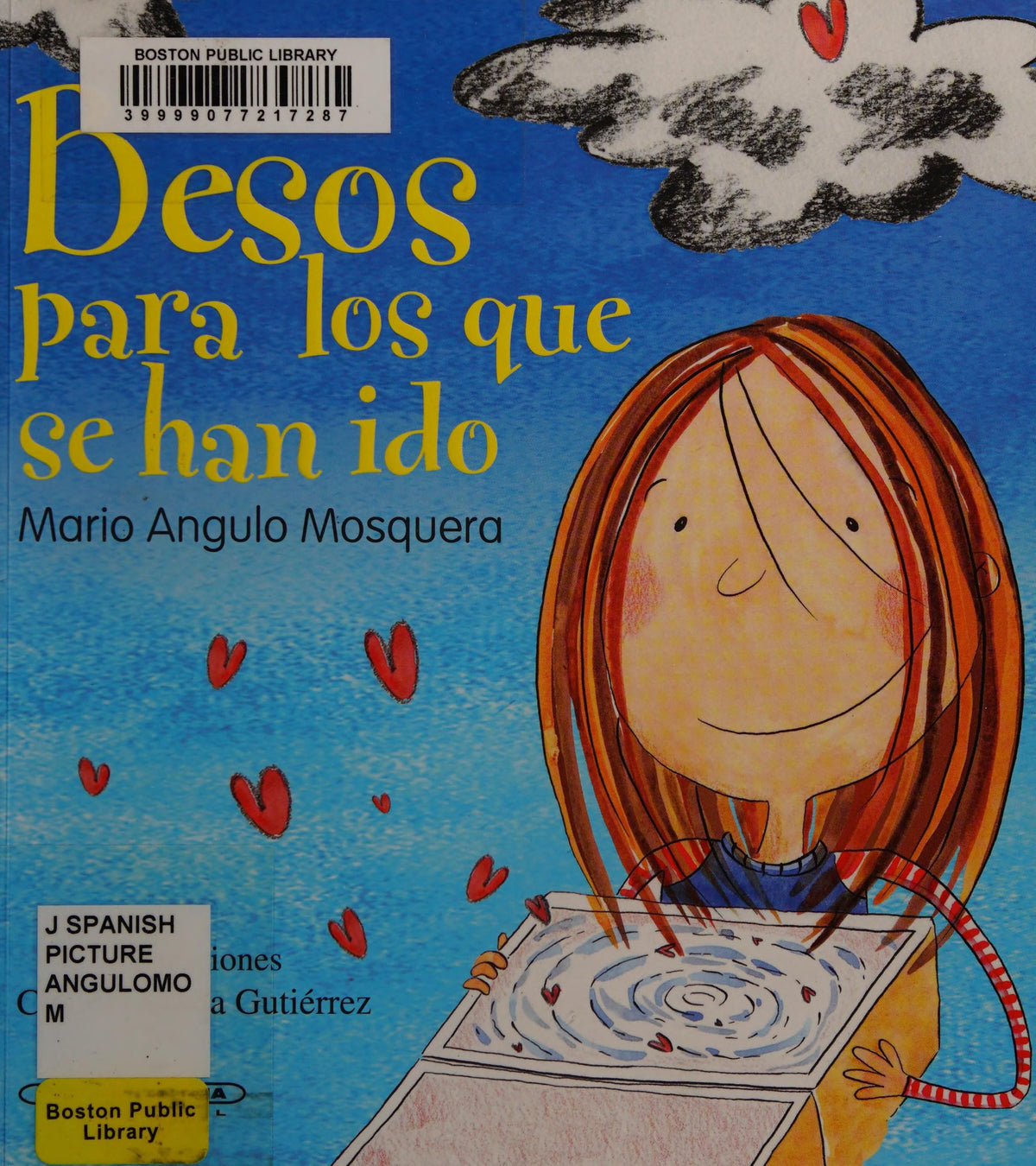 Besos para los que se Han Ido