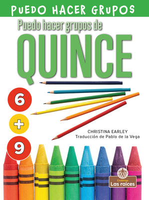 Puedo hacer grupos de quince