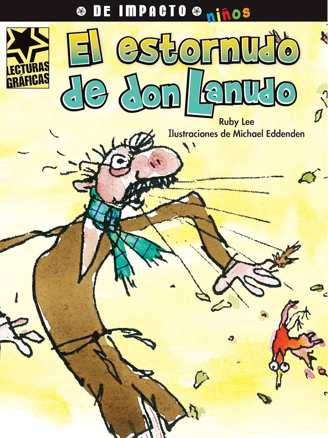 El estornudo de don Lanudo