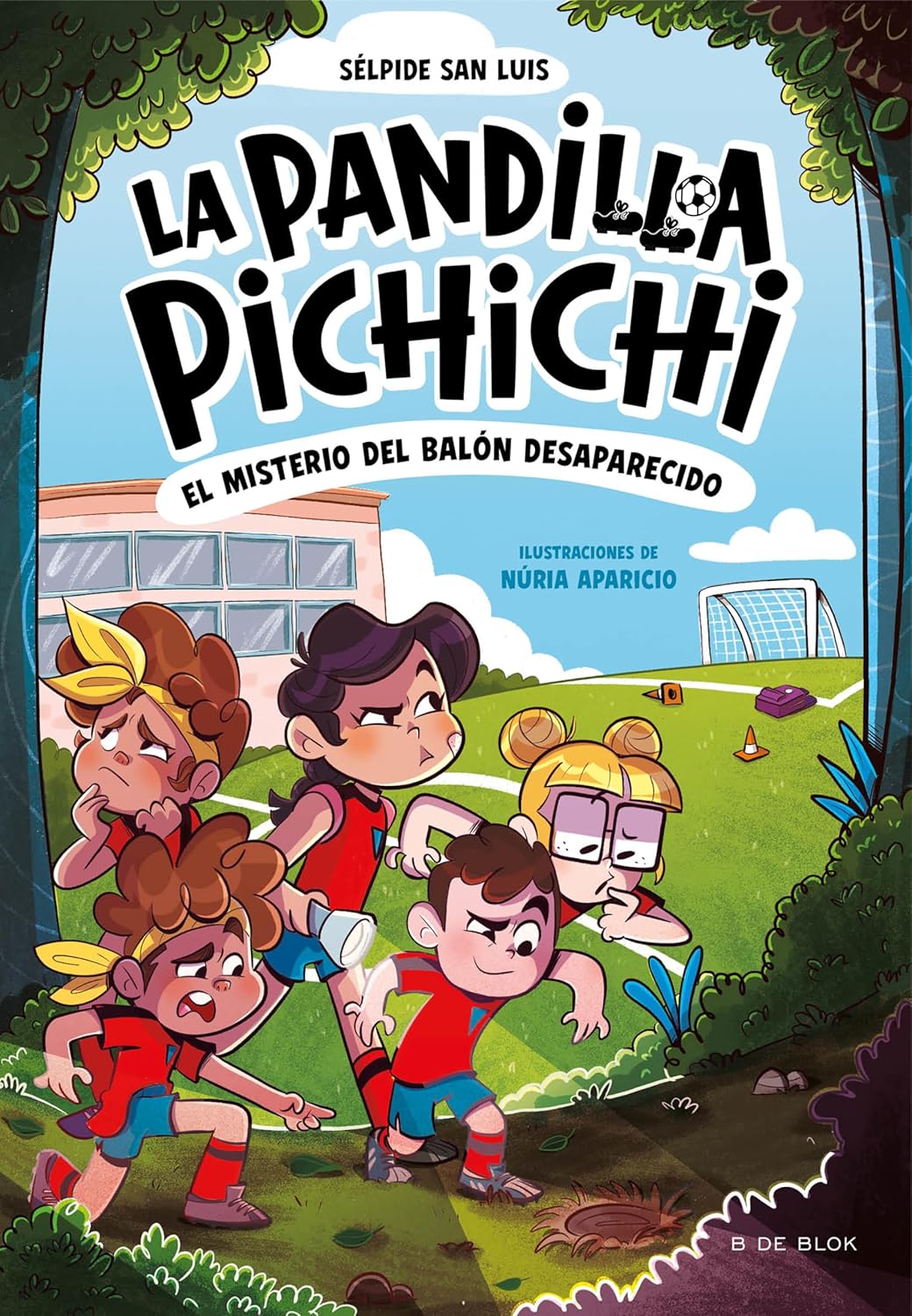 El misterio del balón desaparecido