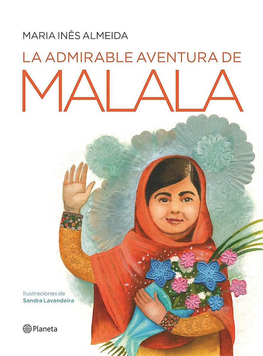 La admirable aventura de Malala