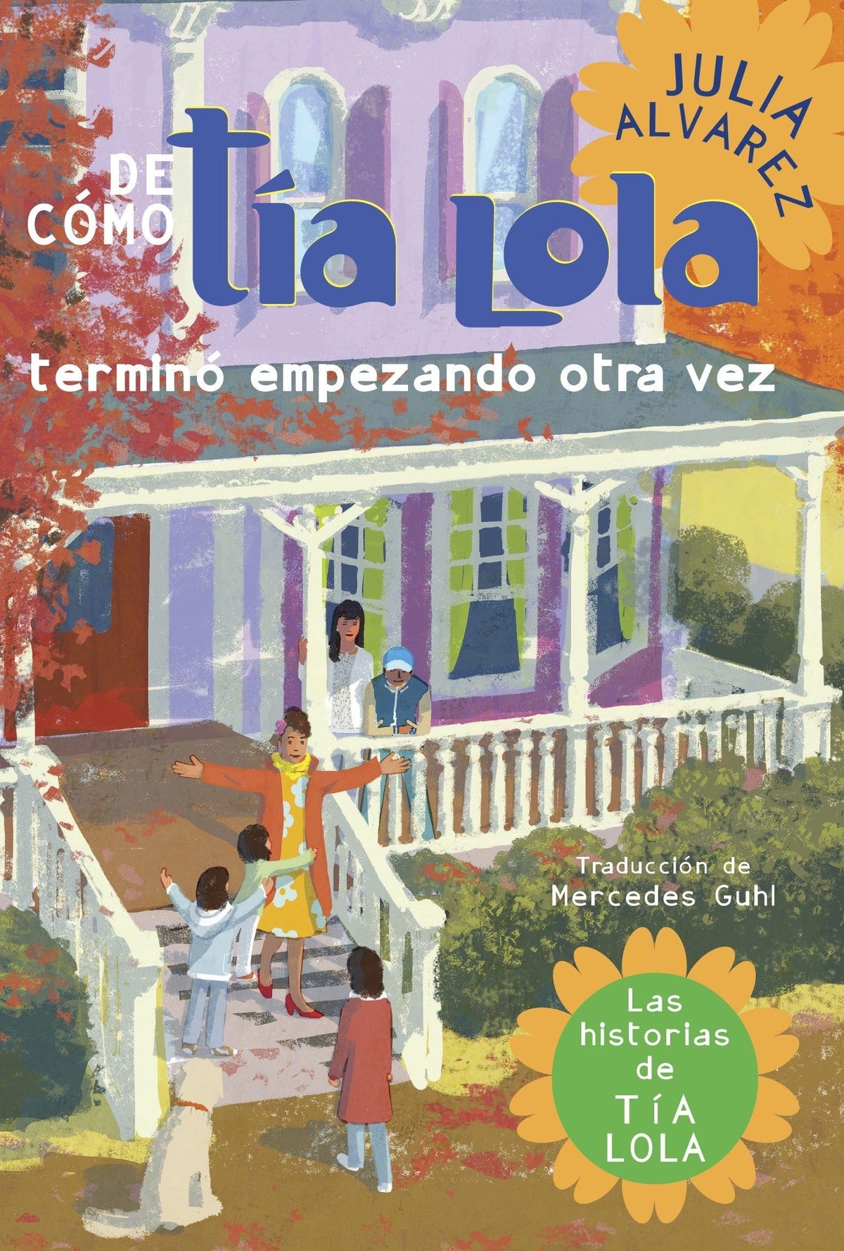 De Cómo Tía Lola Terminó Empez