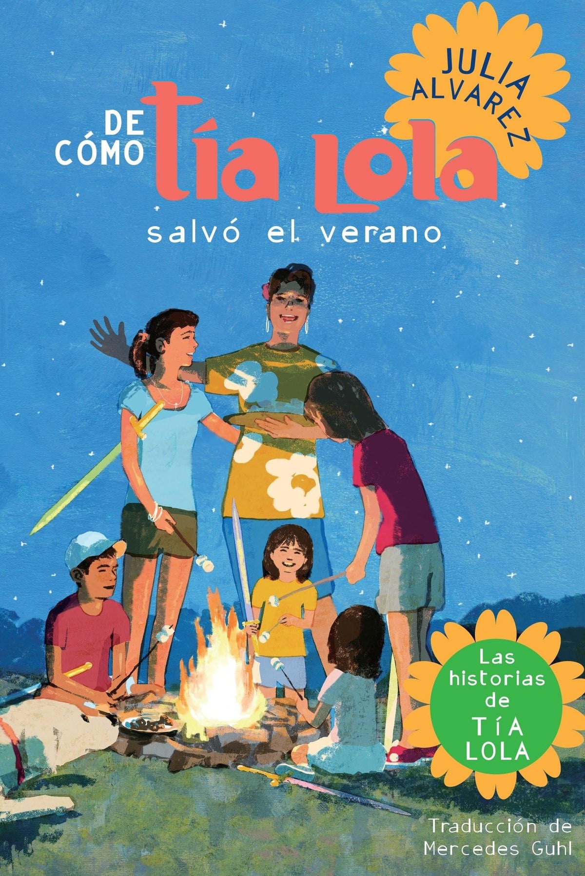De como tia Lola salvo el vera