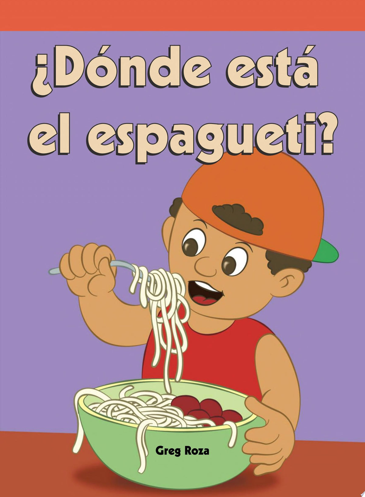 ¿Dónde está el espagueti? (Where's the Spaghetti?)