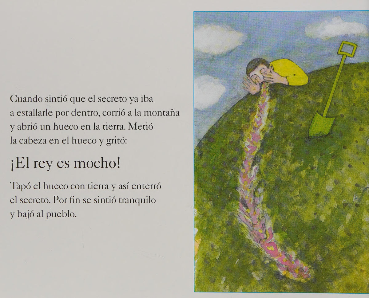 El rey mocho