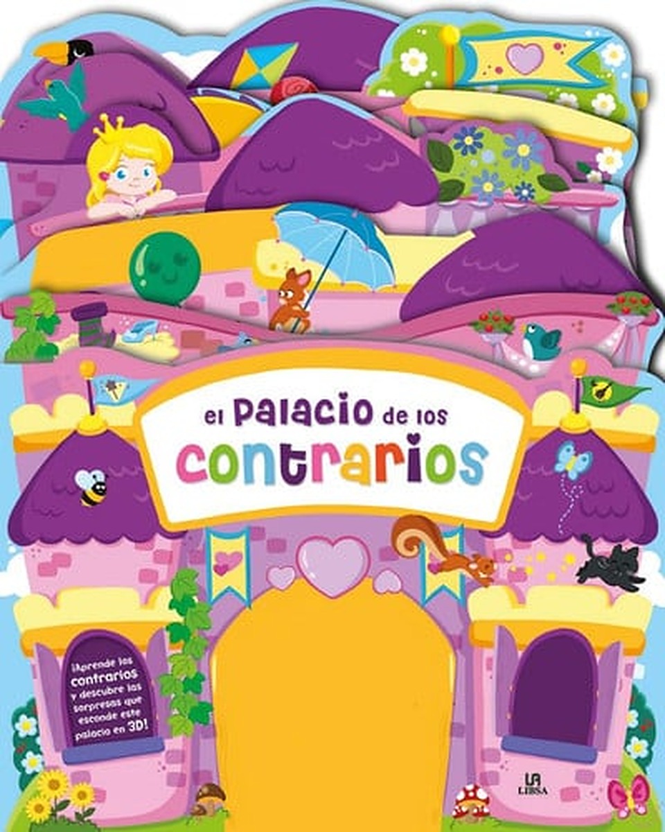 El Palacio de los Contrarios