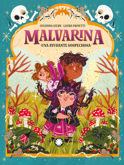 Malvarina: Una ayudante sospechosa