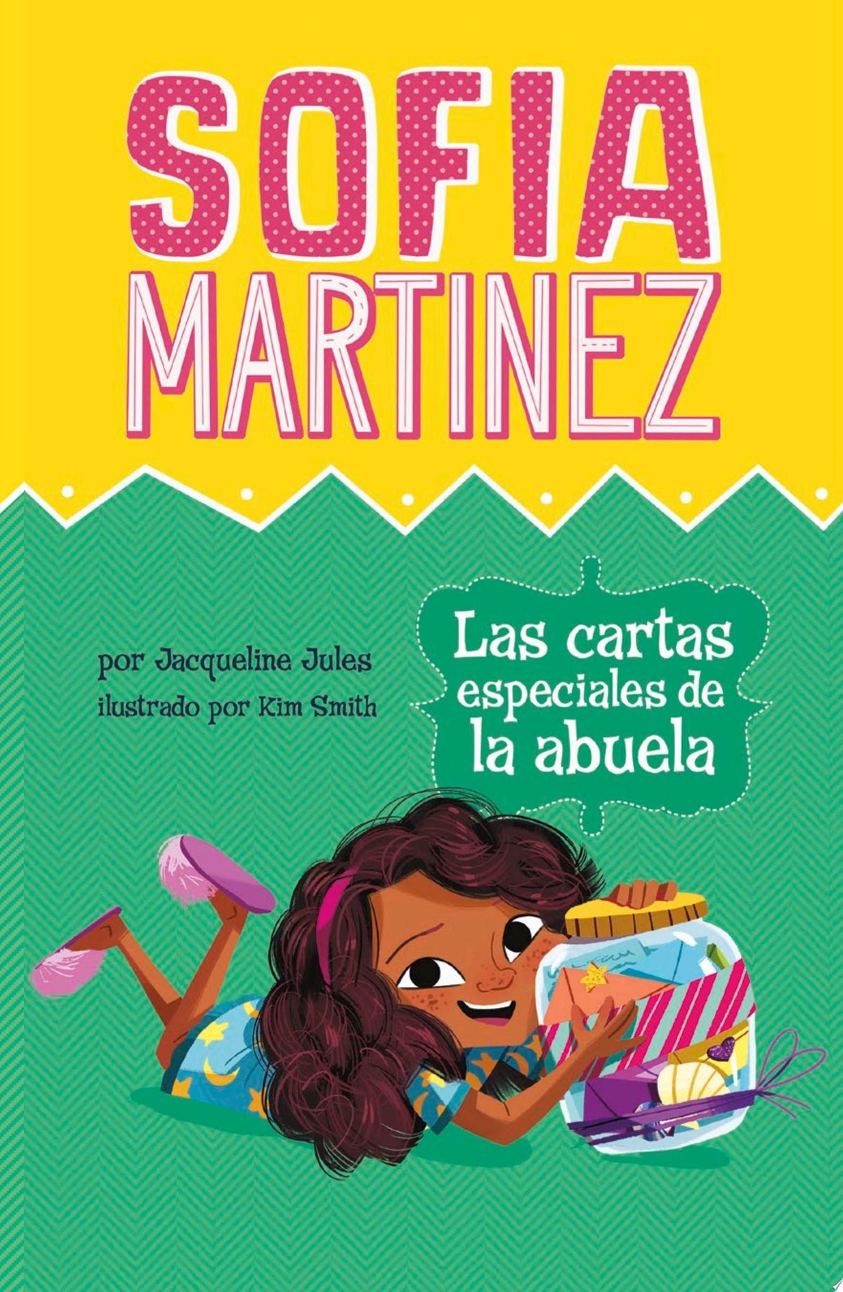 Las cartas especiales de la abuela
