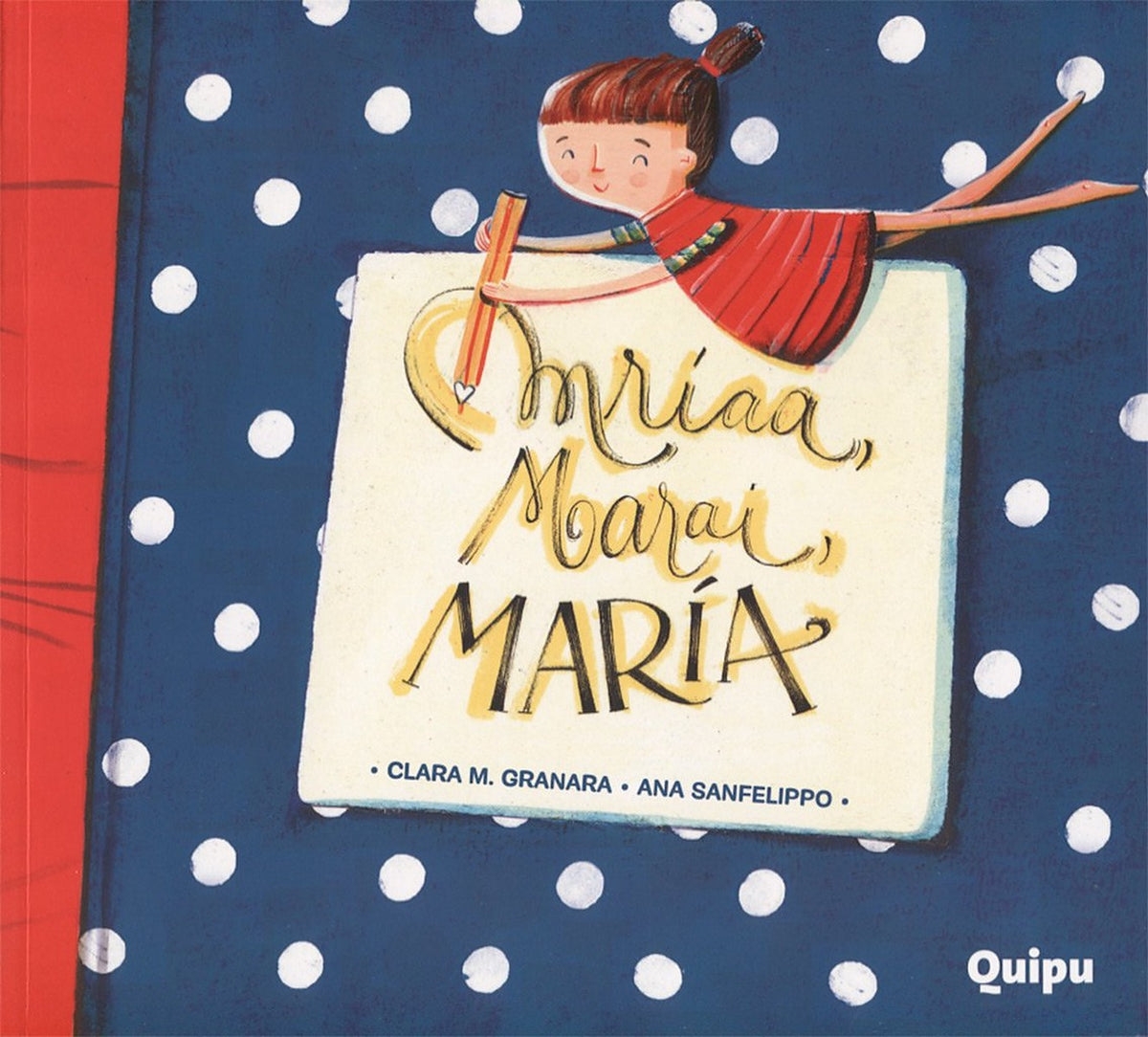 Mríaa, Marai, María