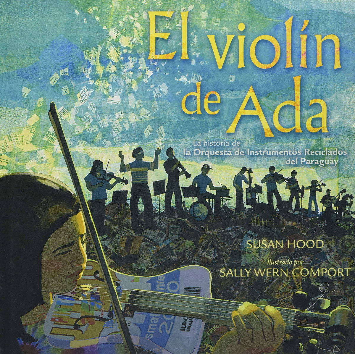 El Violin de Adad