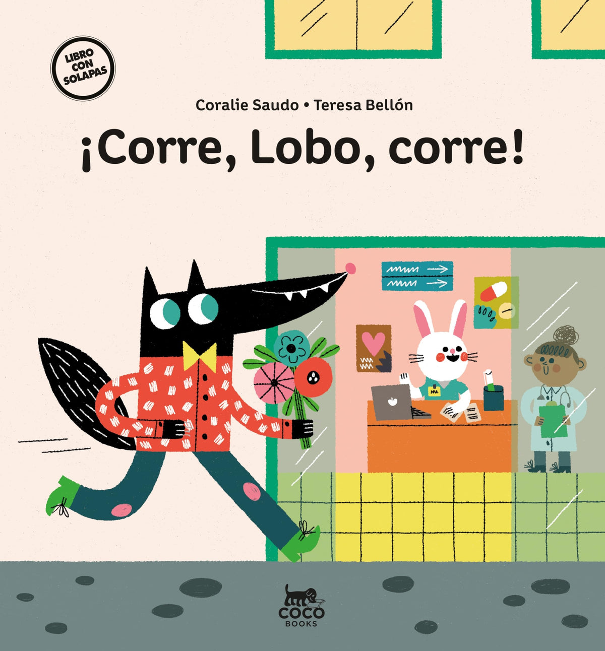 Corre, lobo, corre!