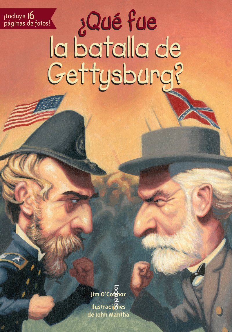 Que fue la batalla de Gettysburg?