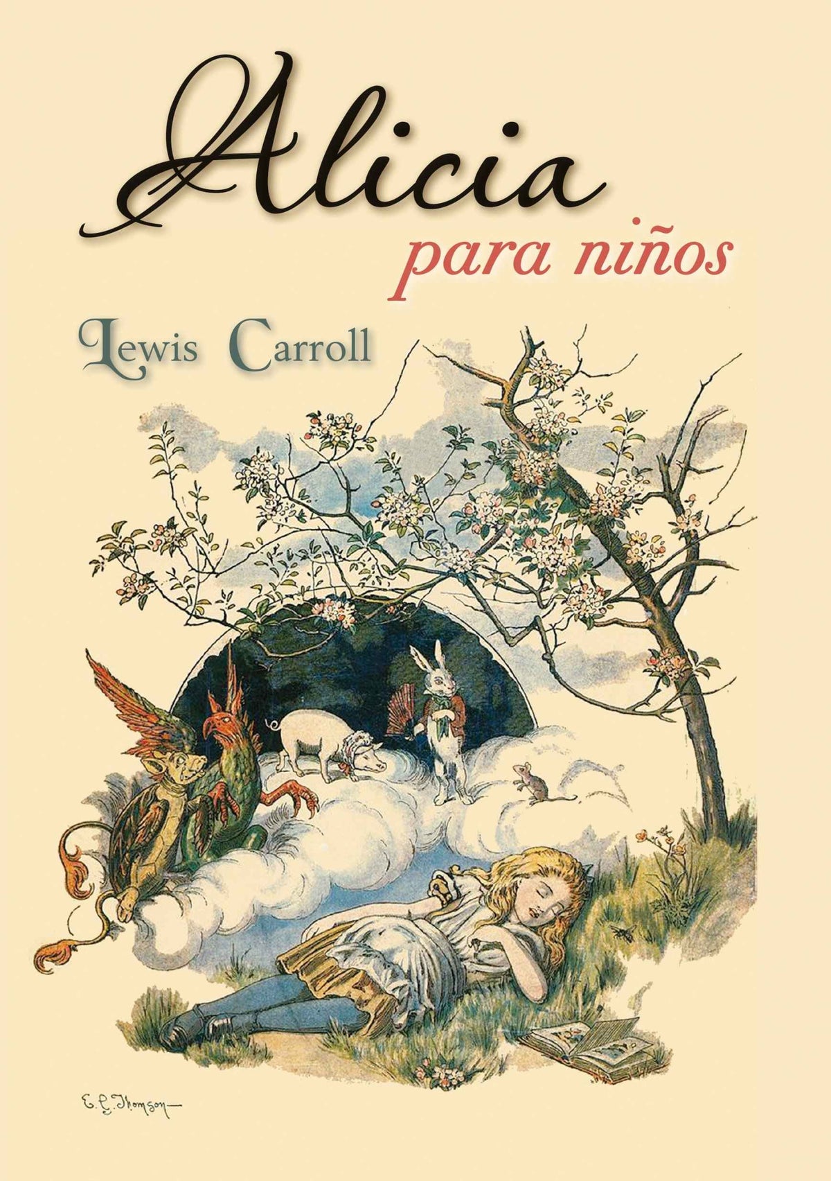 Alicia para Niños
