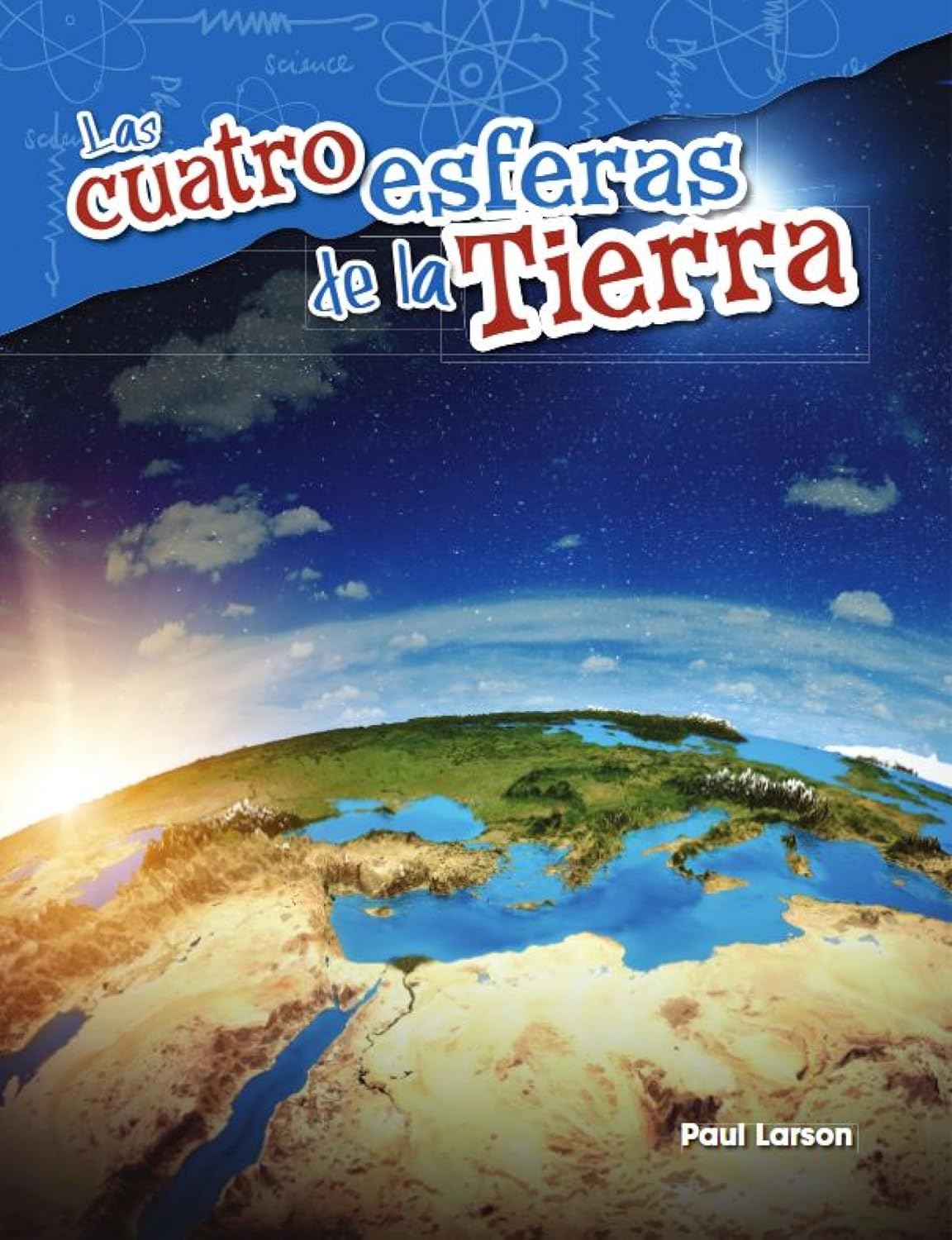 Las cuatro esferas de la Tierra
