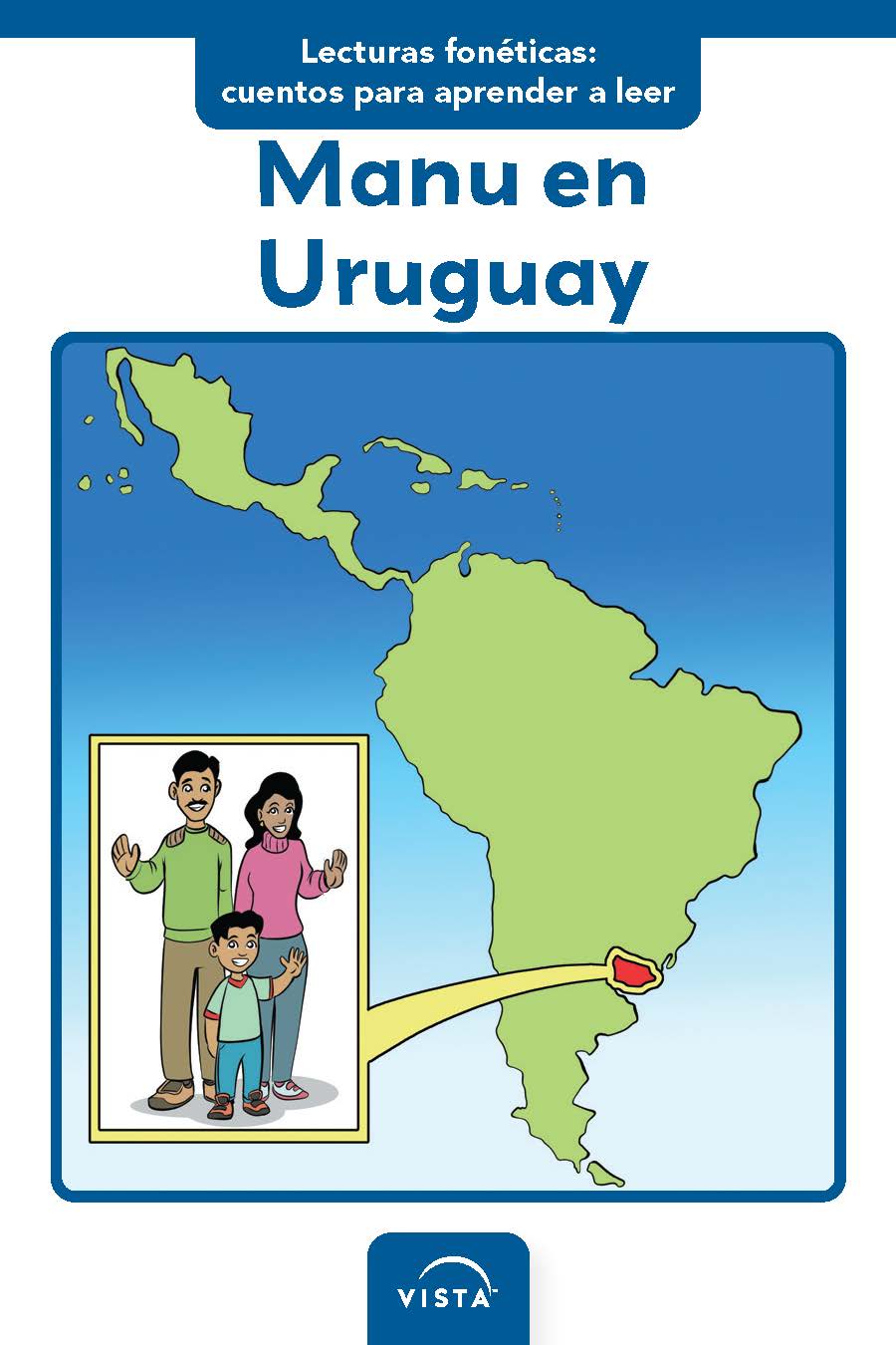 Manu en Uruguay