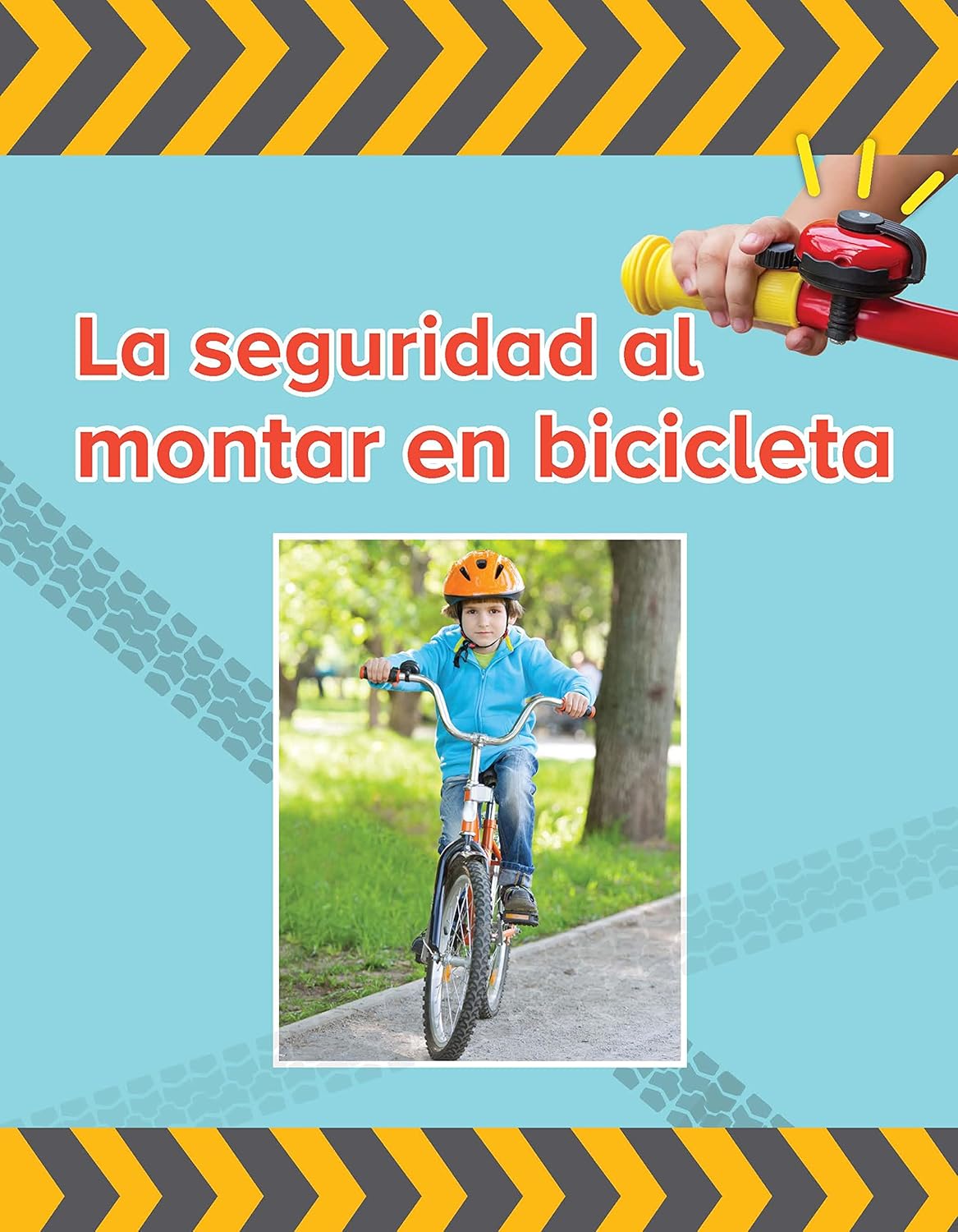 La seguridad al montar bicicleta