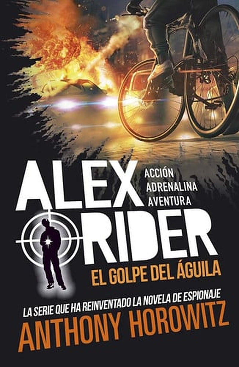El golpe del águila