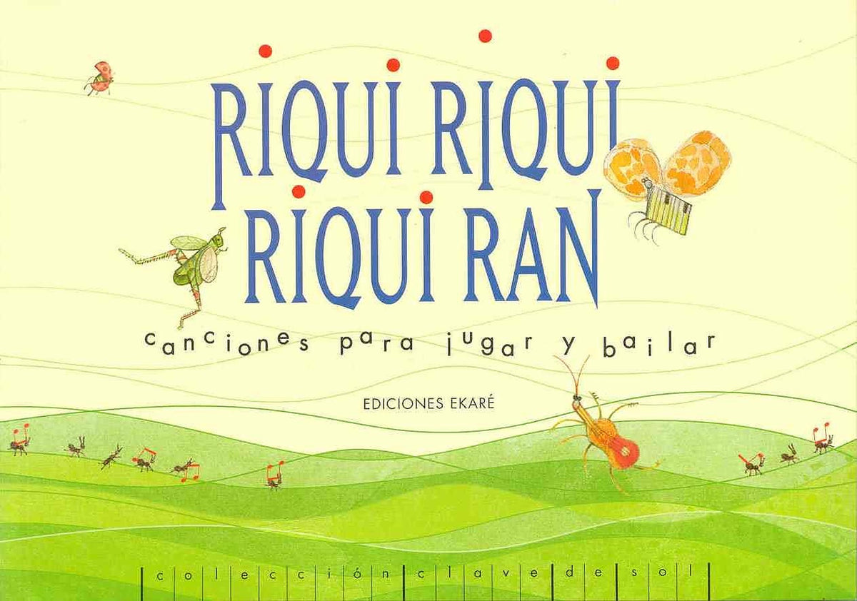 Riqui Riqui, Riqui Rán