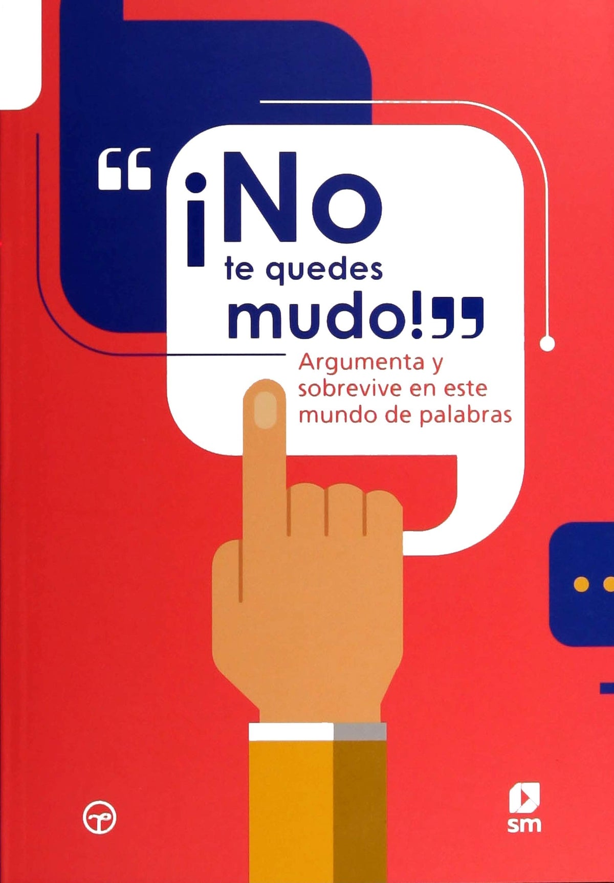 No te quedes mudo