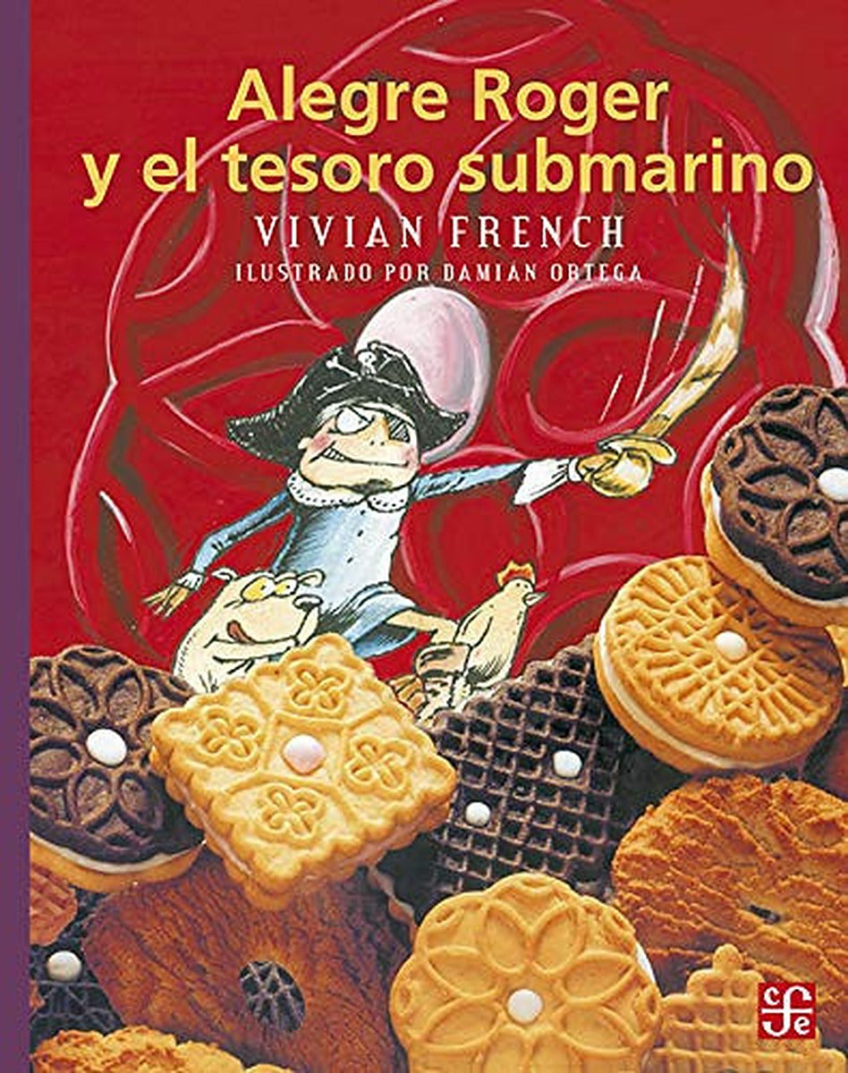 Alegre Riger y el tesoro subma