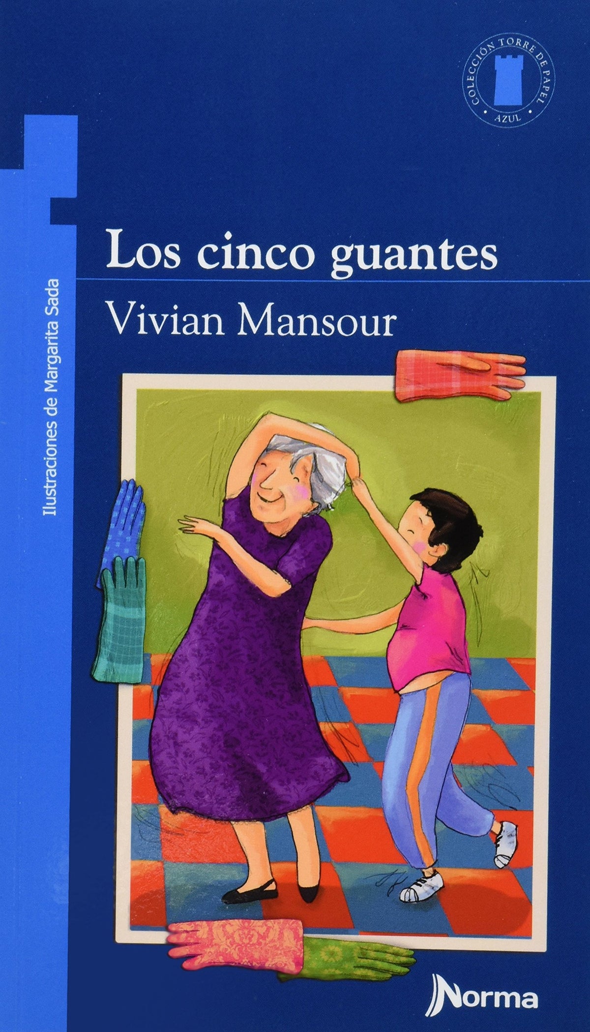 Los cinco guantes